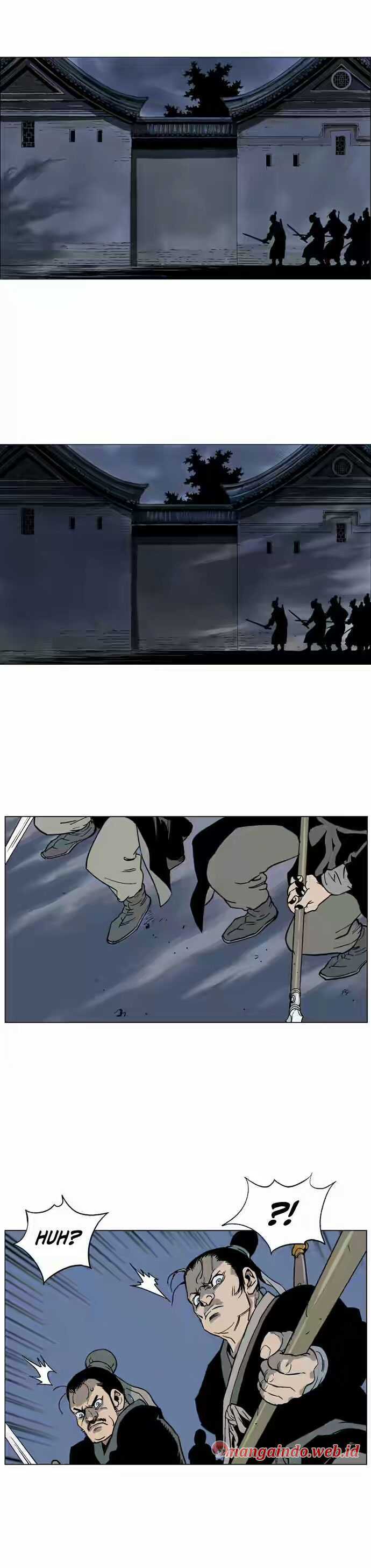 Gosu Chapter 44 Gambar 4
