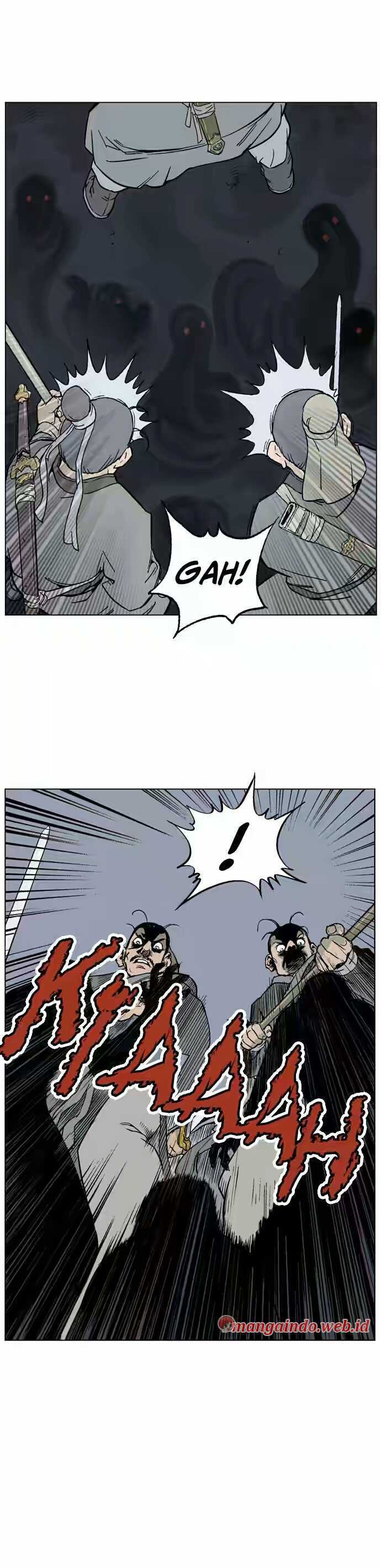 Gosu Chapter 44 Gambar 5