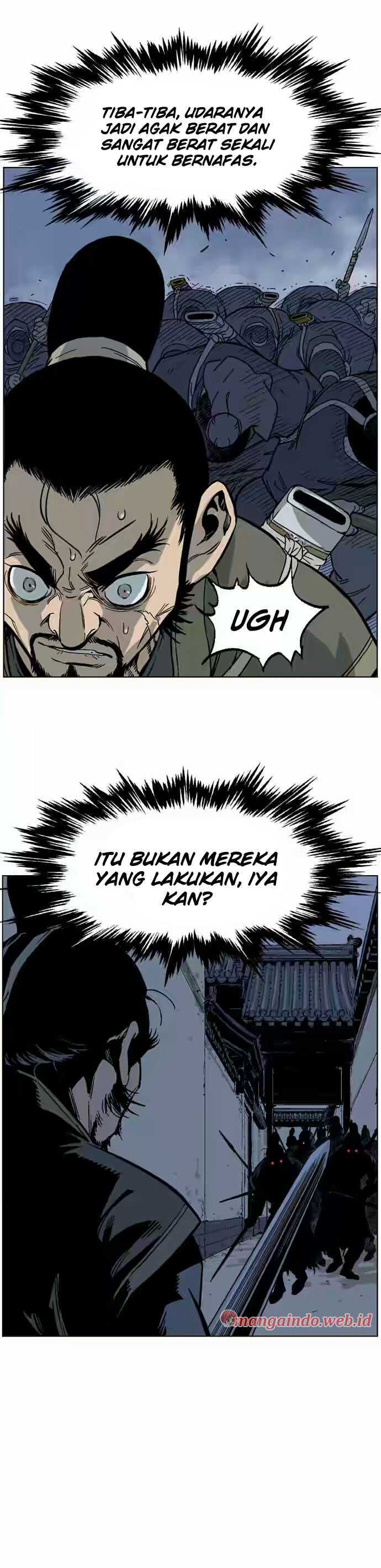 Gosu Chapter 44 Gambar 7