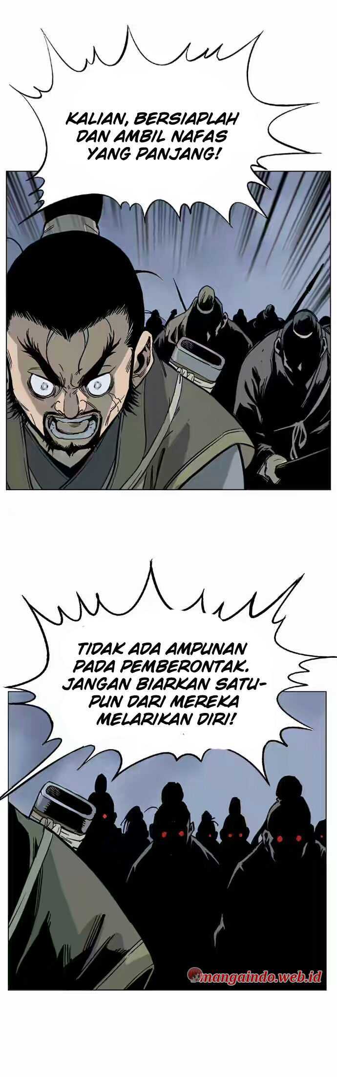 Gosu Chapter 44 Gambar 8