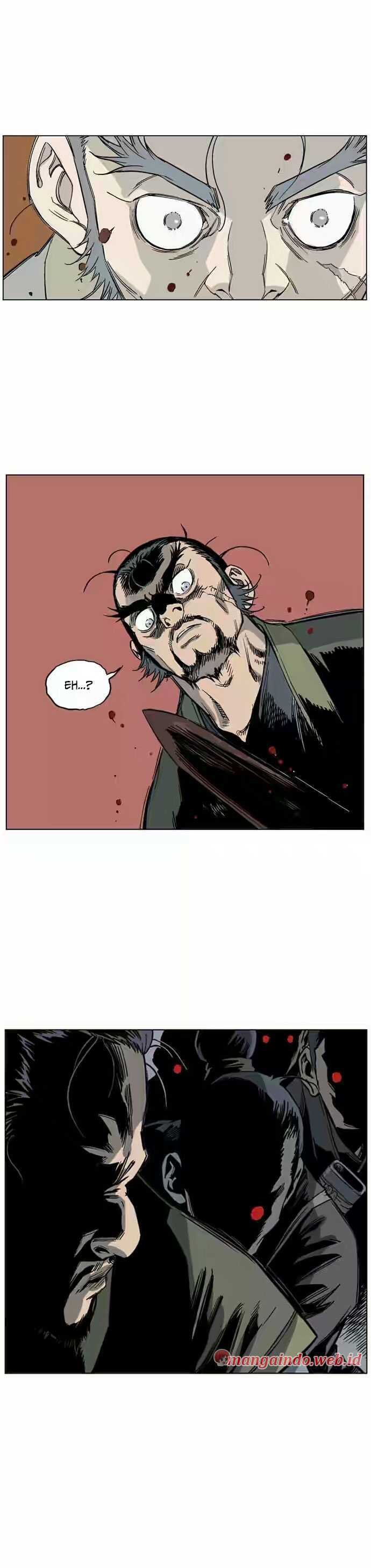 Gosu Chapter 44 Gambar 10
