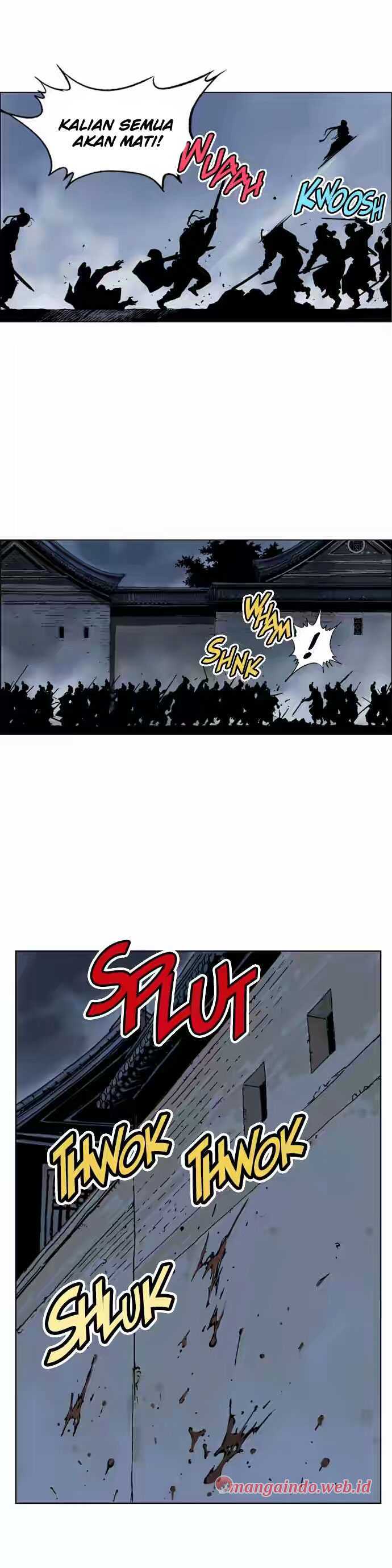 Gosu Chapter 44 Gambar 12