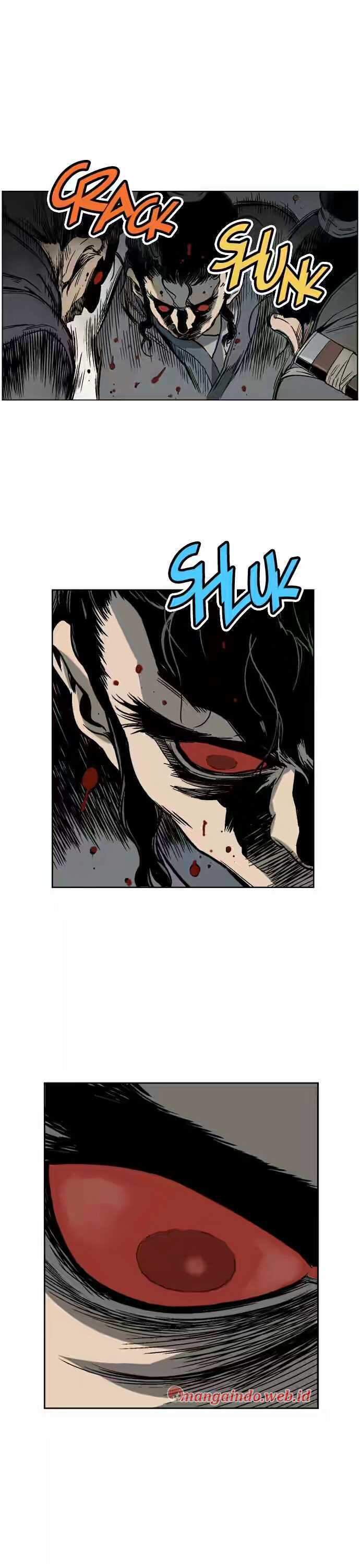 Gosu Chapter 44 Gambar 13