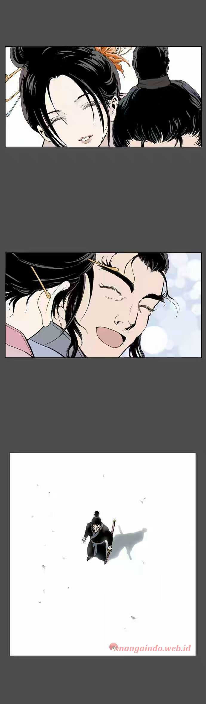 Gosu Chapter 44 Gambar 15