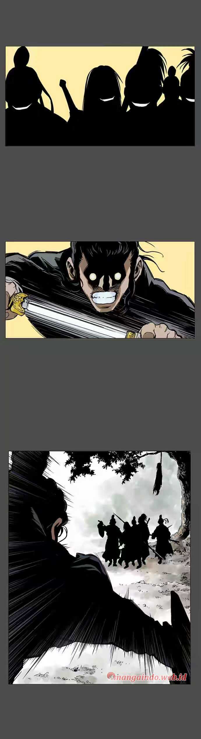 Gosu Chapter 44 Gambar 19