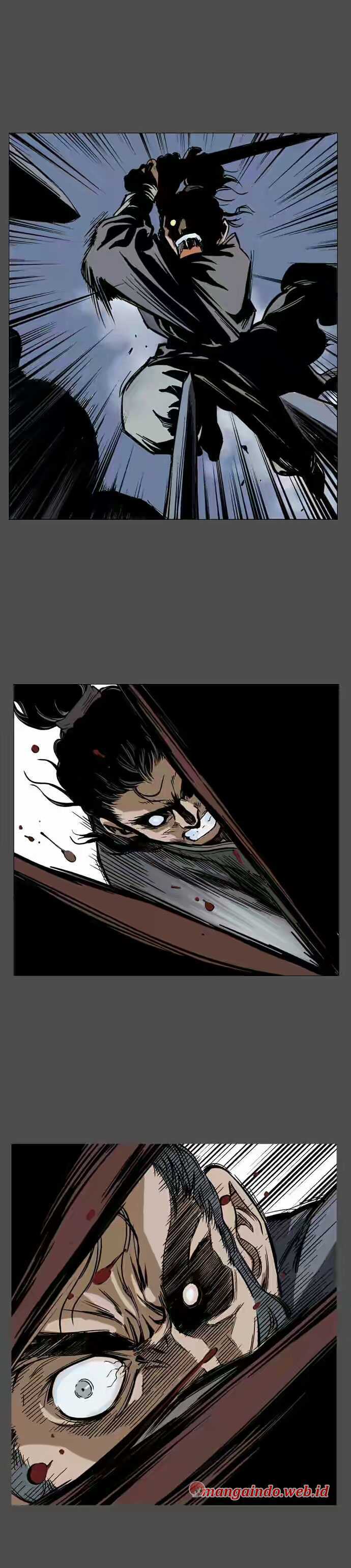 Gosu Chapter 44 Gambar 20
