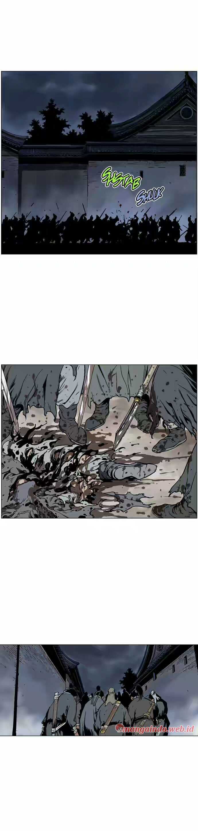 Gosu Chapter 44 Gambar 22