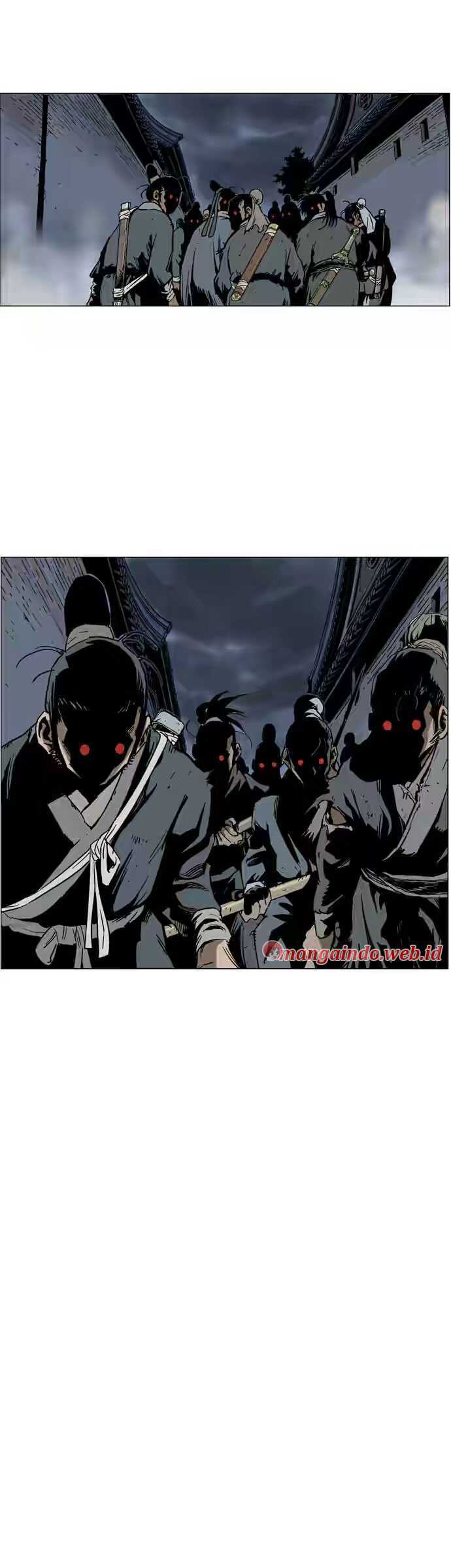 Gosu Chapter 44 Gambar 23
