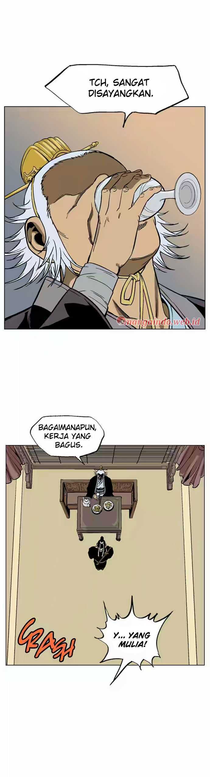 Gosu Chapter 44 Gambar 25