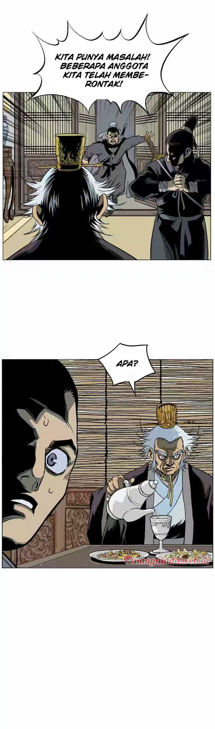Gosu Chapter 44 Gambar 26