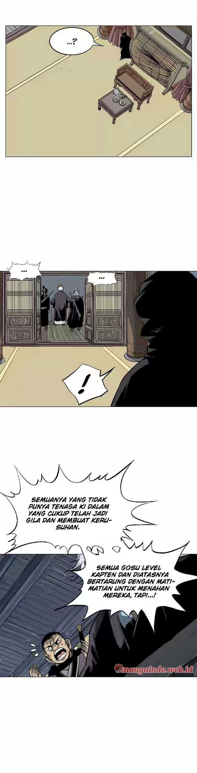 Gosu Chapter 44 Gambar 31