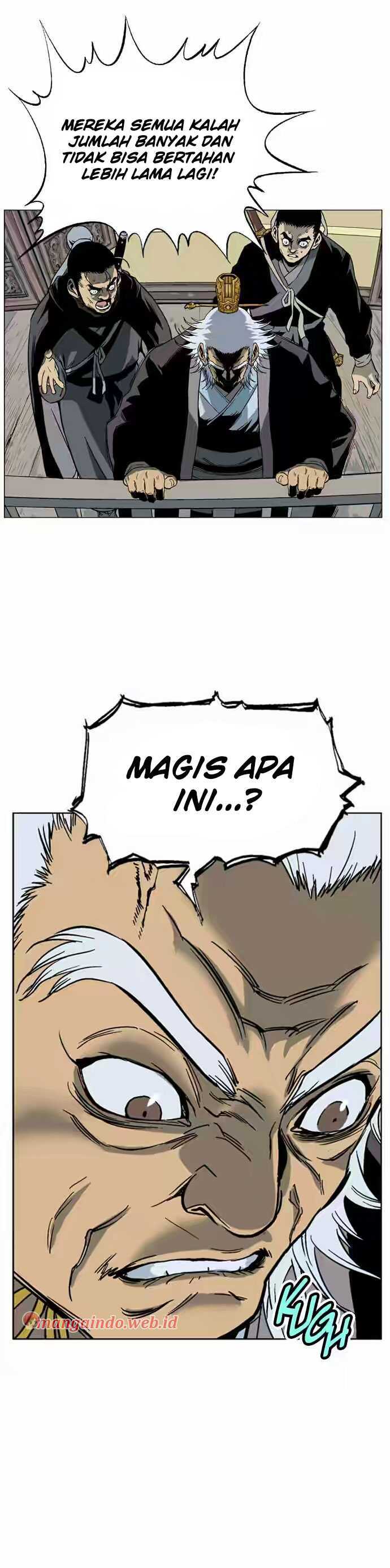 Gosu Chapter 44 Gambar 32