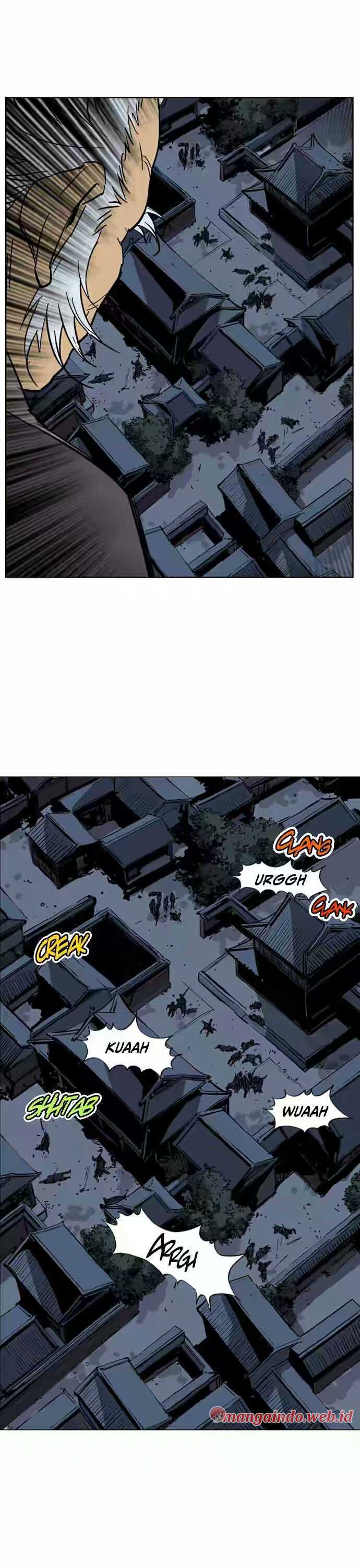 Gosu Chapter 44 Gambar 33