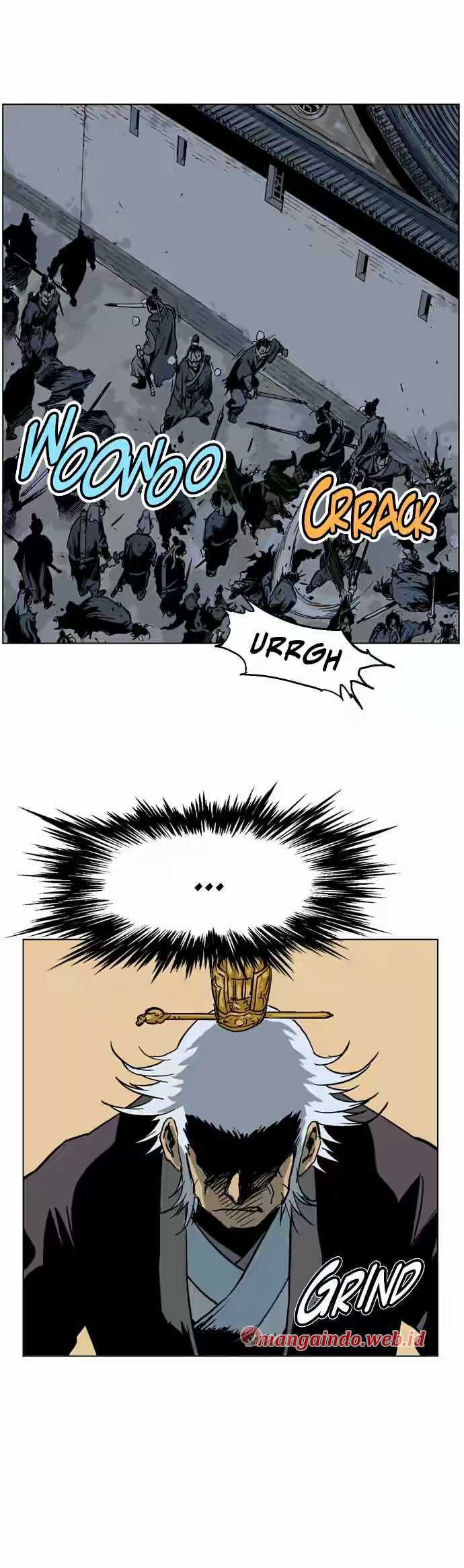 Gosu Chapter 44 Gambar 35