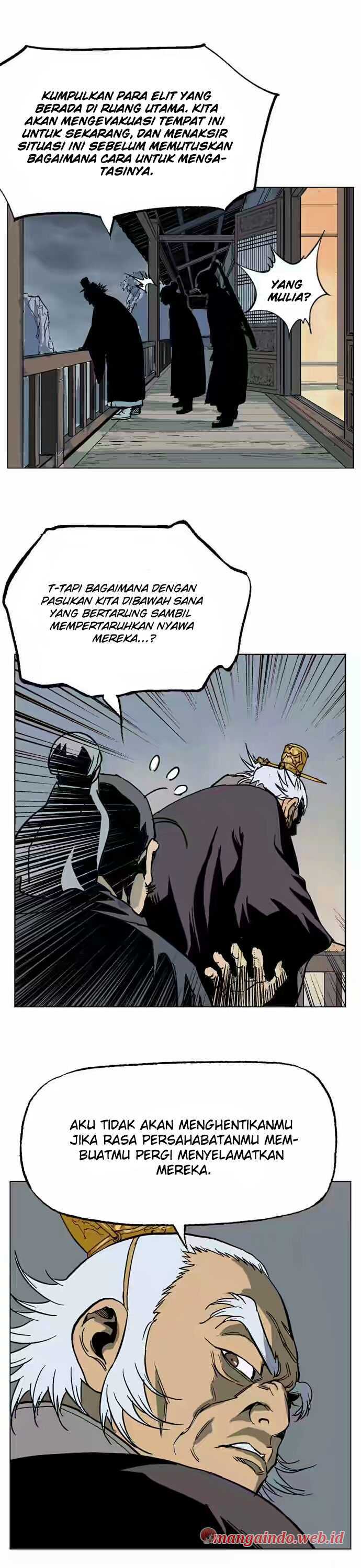 Gosu Chapter 44 Gambar 36
