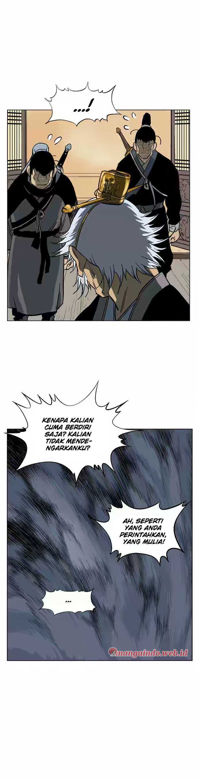 Gosu Chapter 44 Gambar 37