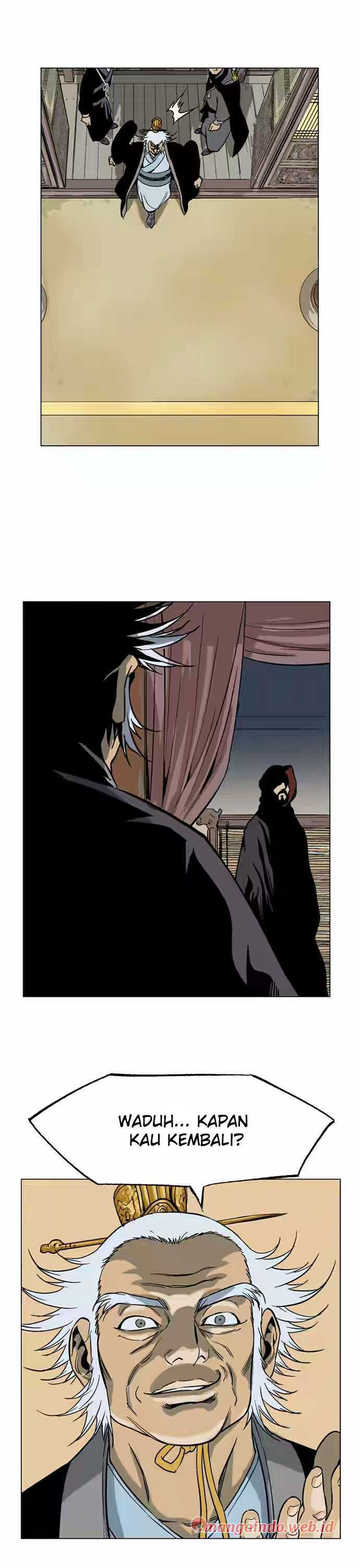 Gosu Chapter 44 Gambar 38