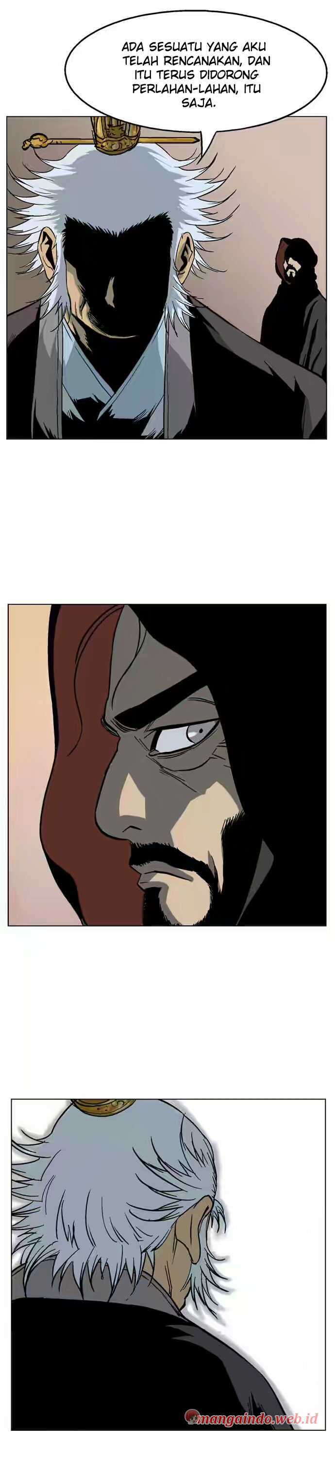 Gosu Chapter 44 Gambar 40