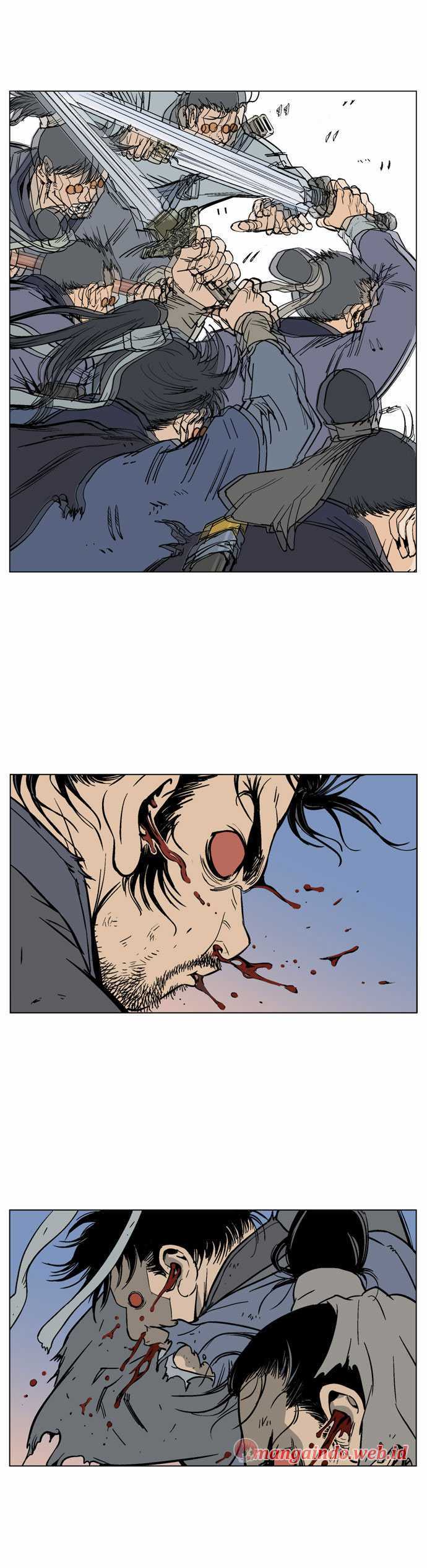 Gosu Chapter 46 Gambar 3