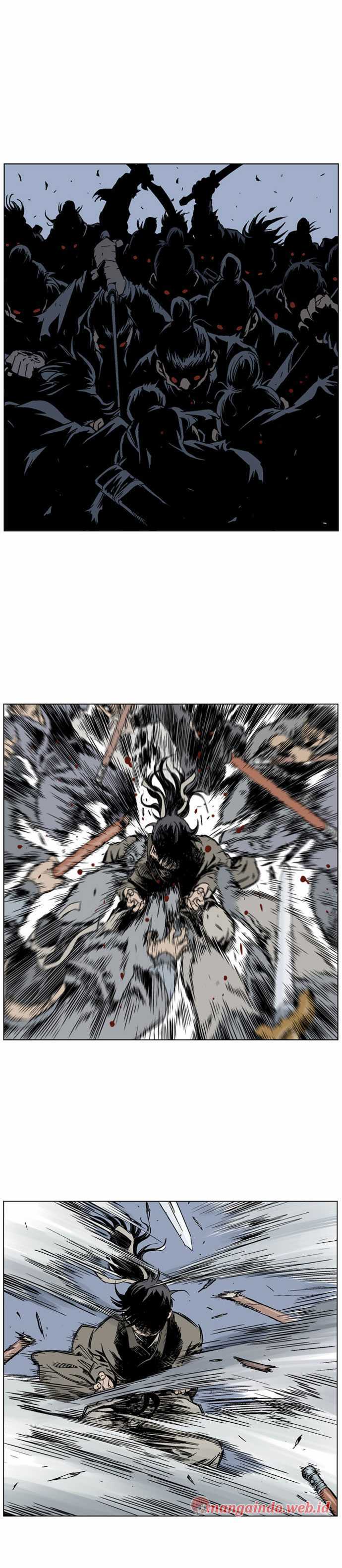 Gosu Chapter 46 Gambar 4