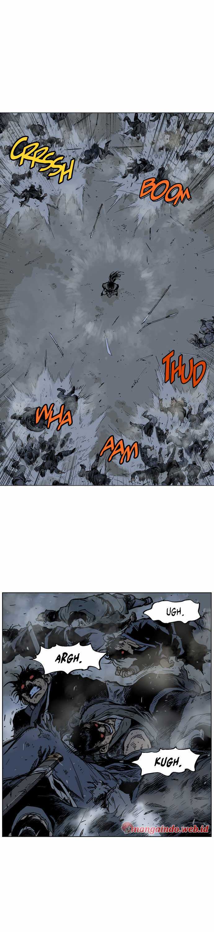 Gosu Chapter 46 Gambar 5