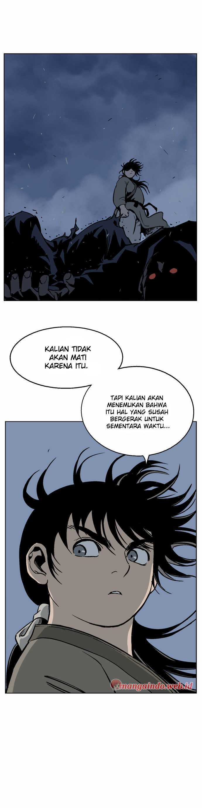 Gosu Chapter 46 Gambar 6