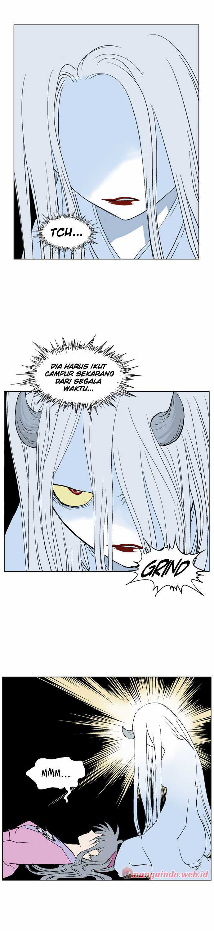 Gosu Chapter 46 Gambar 8