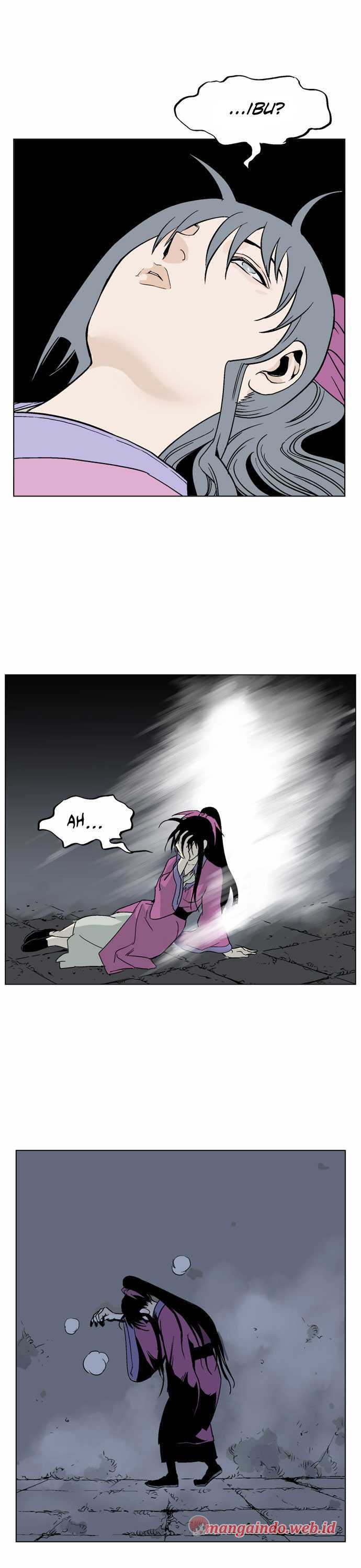 Gosu Chapter 46 Gambar 9
