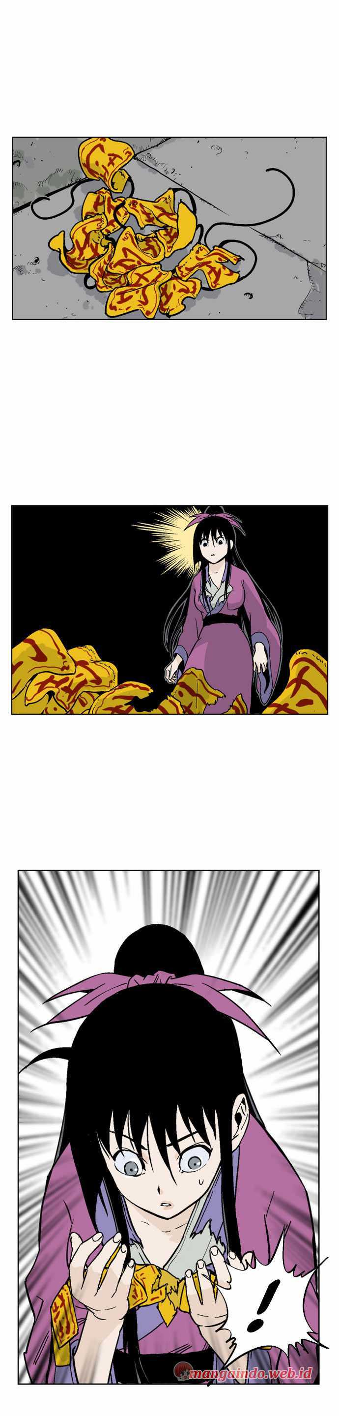 Gosu Chapter 46 Gambar 10
