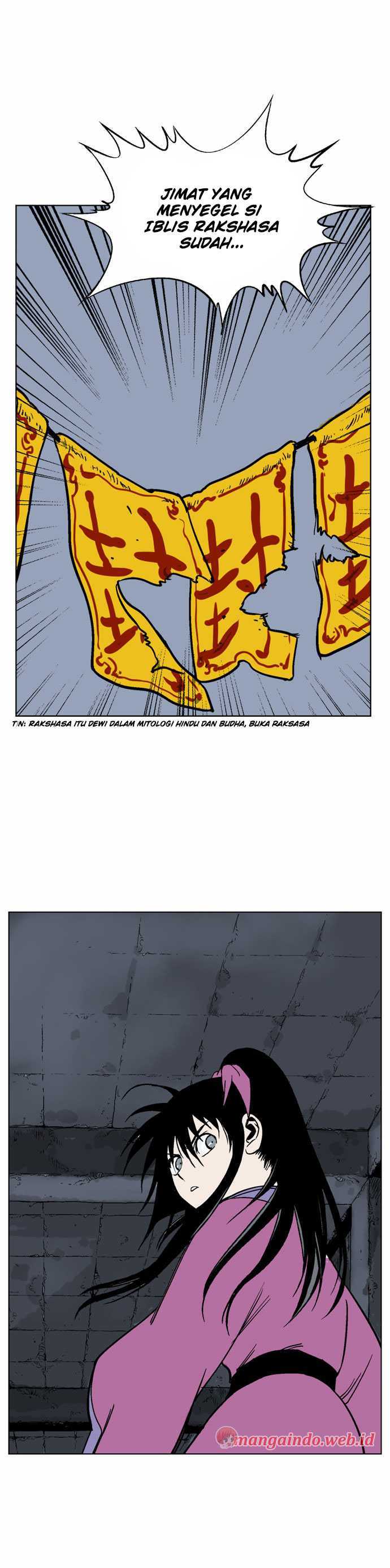 Gosu Chapter 46 Gambar 11