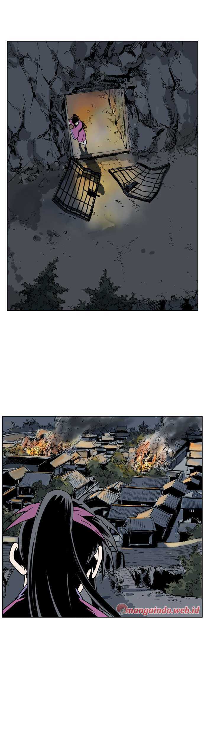 Gosu Chapter 46 Gambar 14