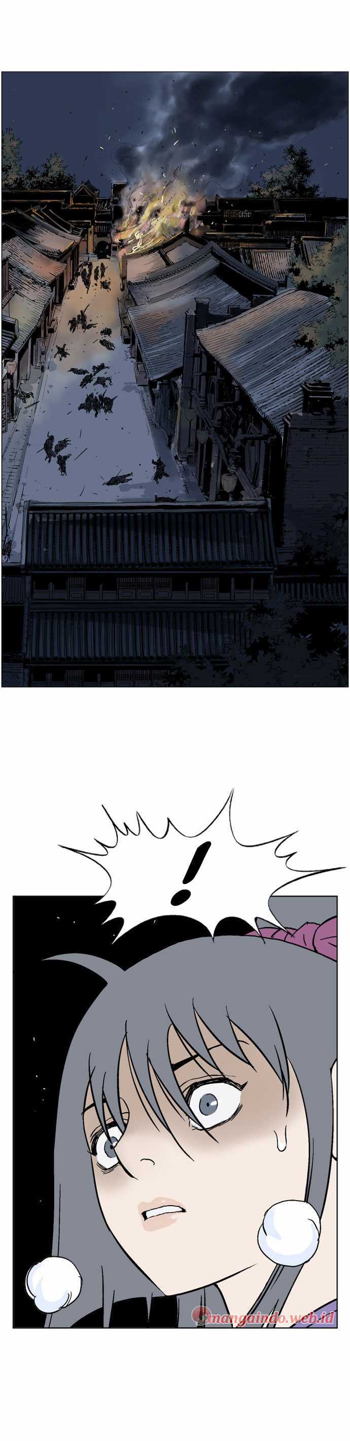 Gosu Chapter 46 Gambar 15