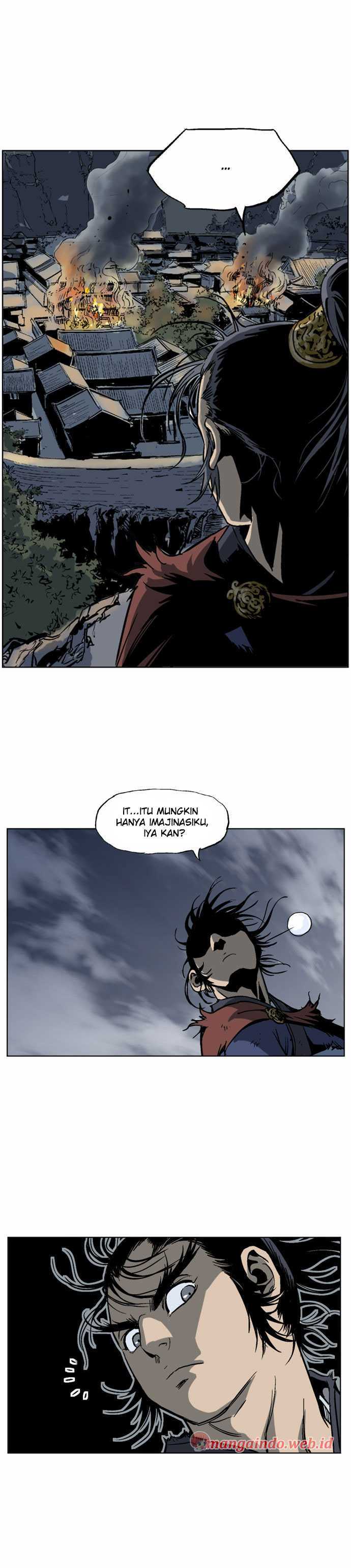 Gosu Chapter 46 Gambar 17