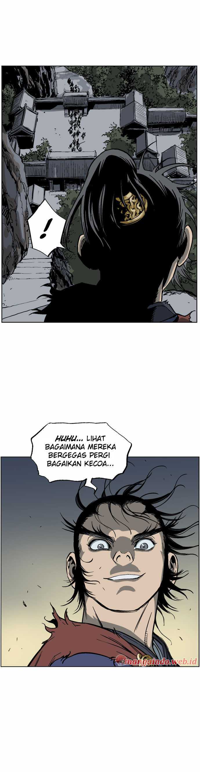 Gosu Chapter 46 Gambar 18