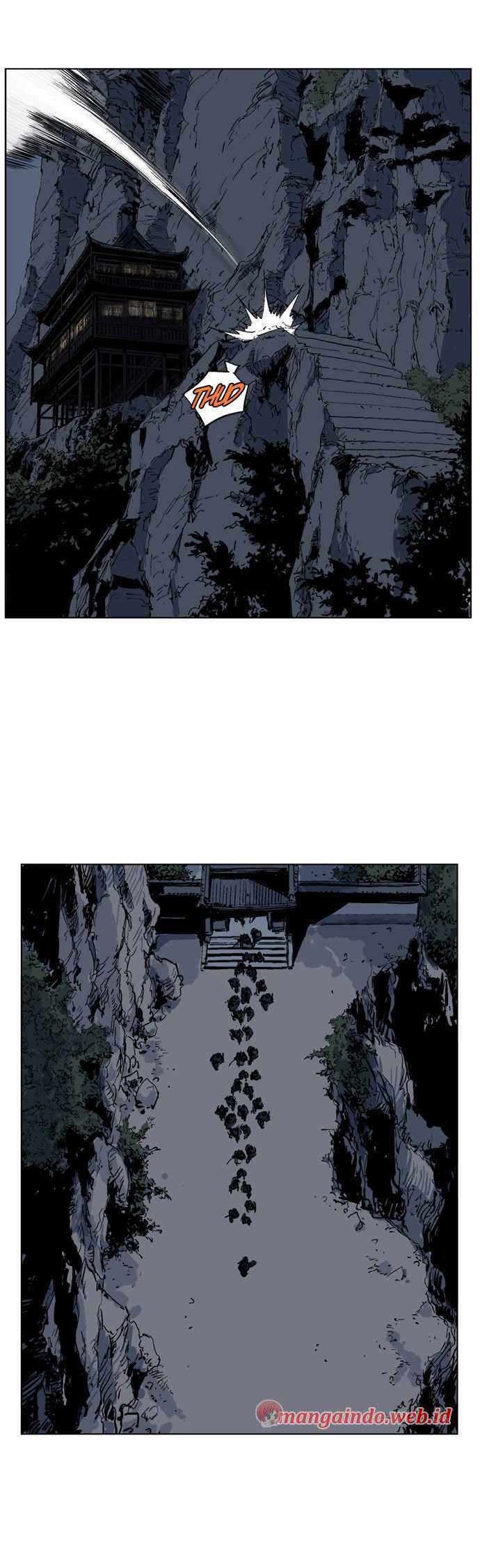 Gosu Chapter 46 Gambar 19