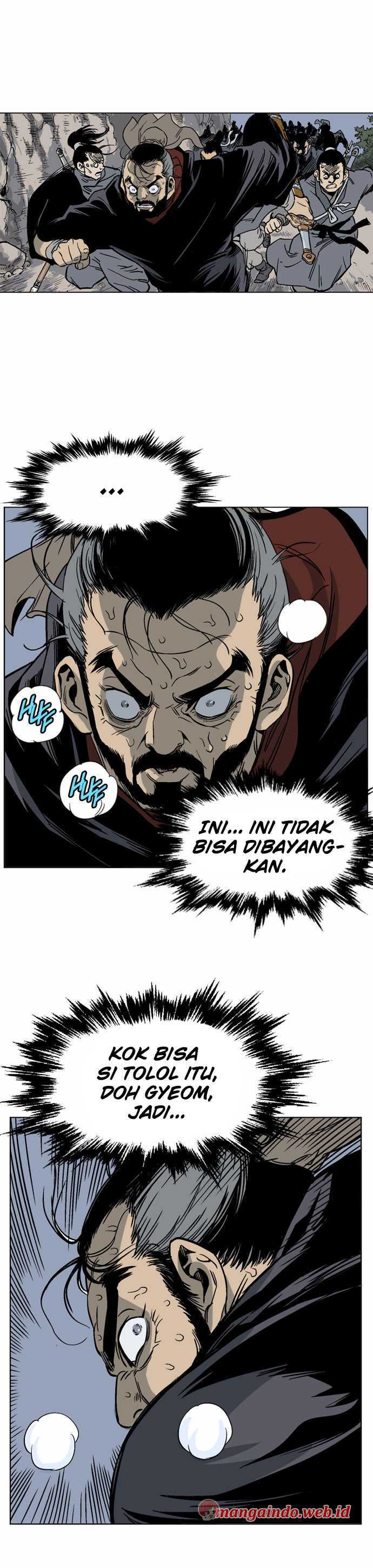 Gosu Chapter 46 Gambar 21