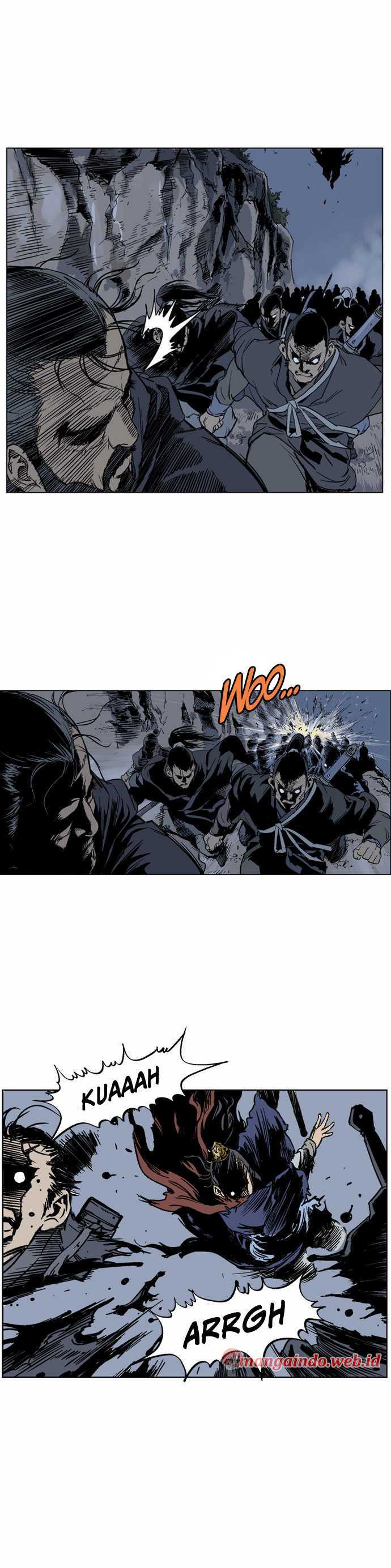 Gosu Chapter 46 Gambar 22