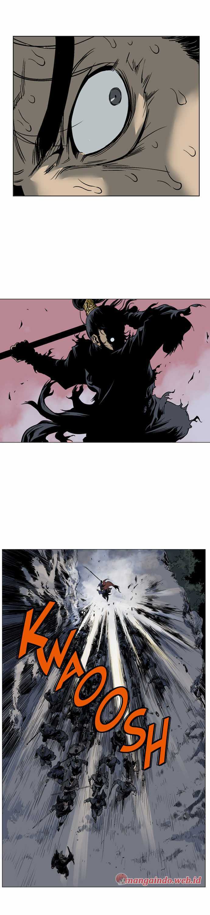 Gosu Chapter 46 Gambar 23