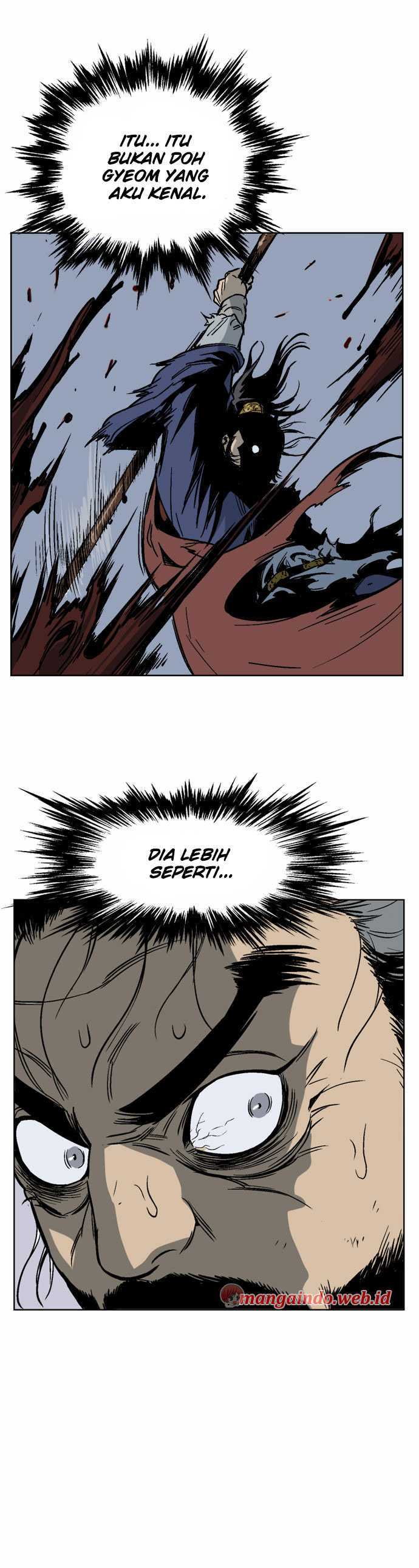 Gosu Chapter 46 Gambar 27