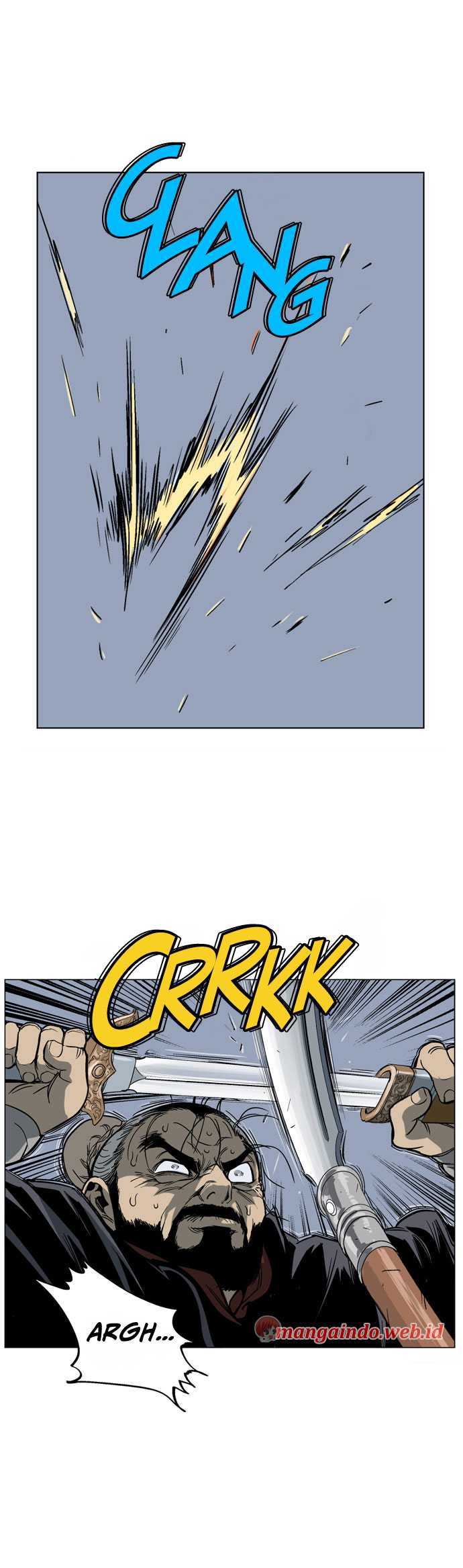 Gosu Chapter 46 Gambar 29