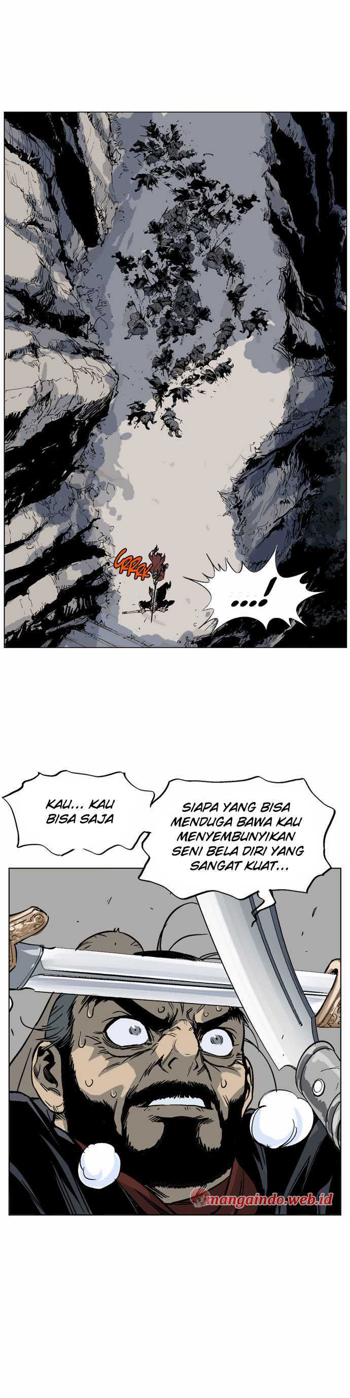 Gosu Chapter 46 Gambar 30