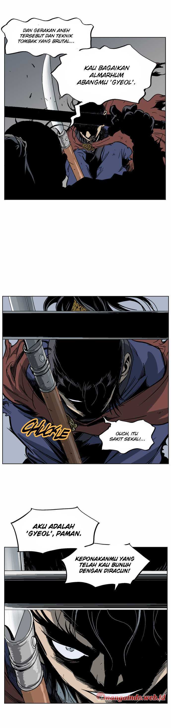 Gosu Chapter 46 Gambar 31