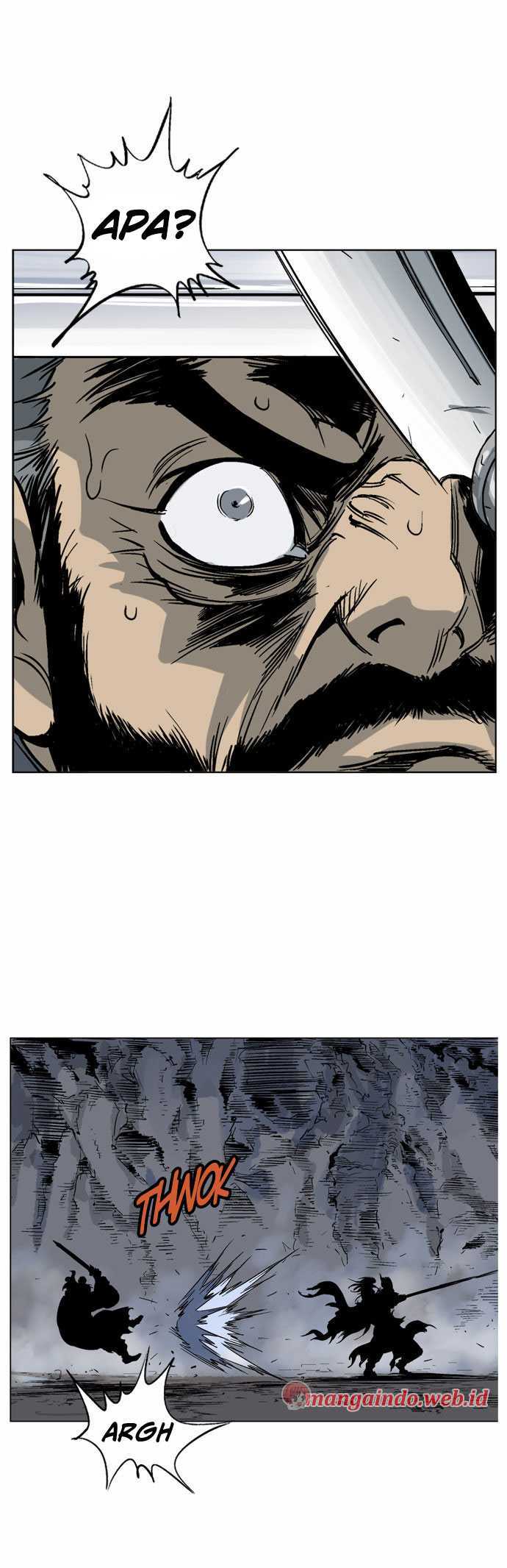 Gosu Chapter 46 Gambar 32