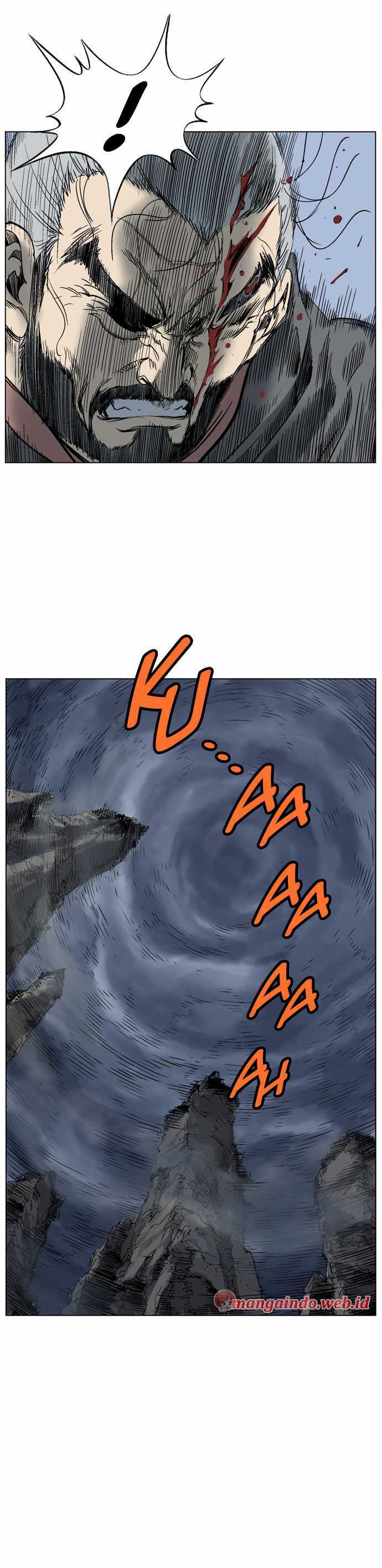 Gosu Chapter 46 Gambar 35