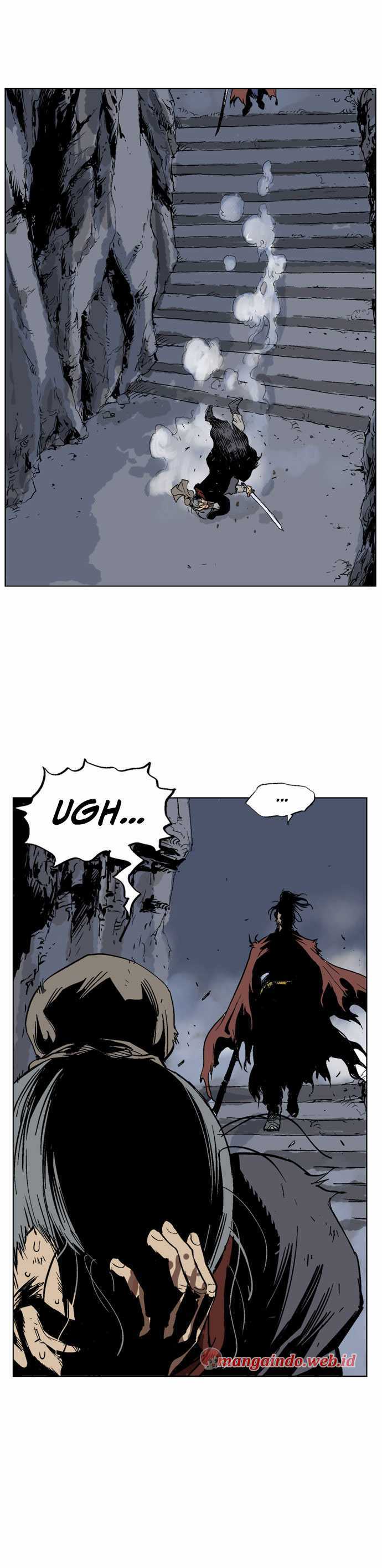 Gosu Chapter 46 Gambar 36