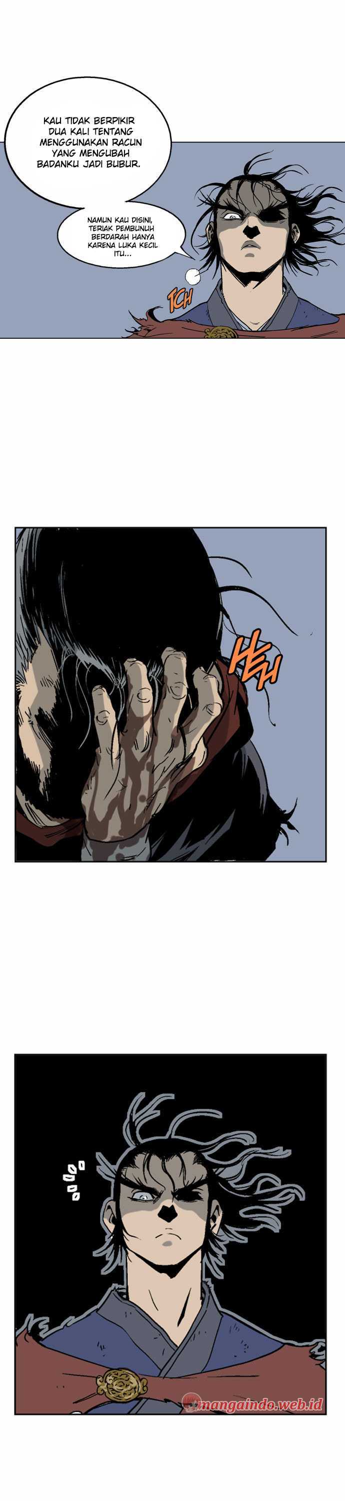 Gosu Chapter 46 Gambar 37