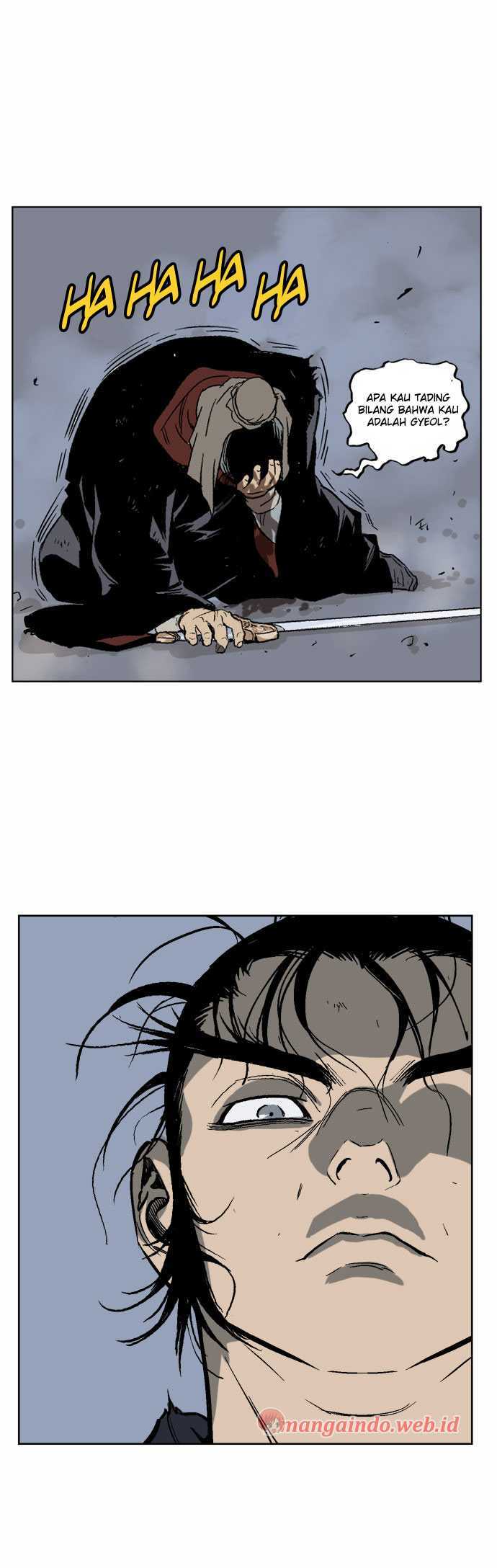 Gosu Chapter 46 Gambar 38