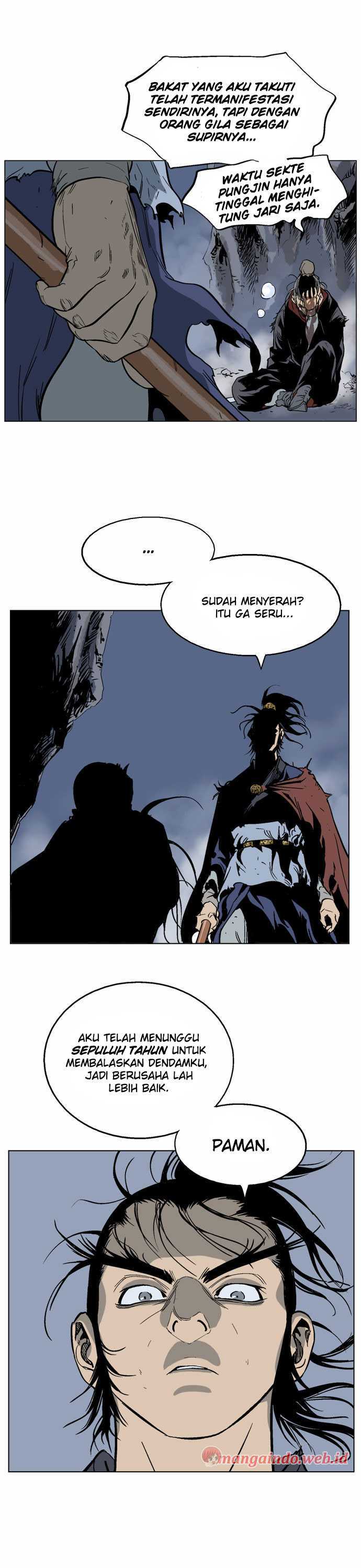 Gosu Chapter 46 Gambar 40