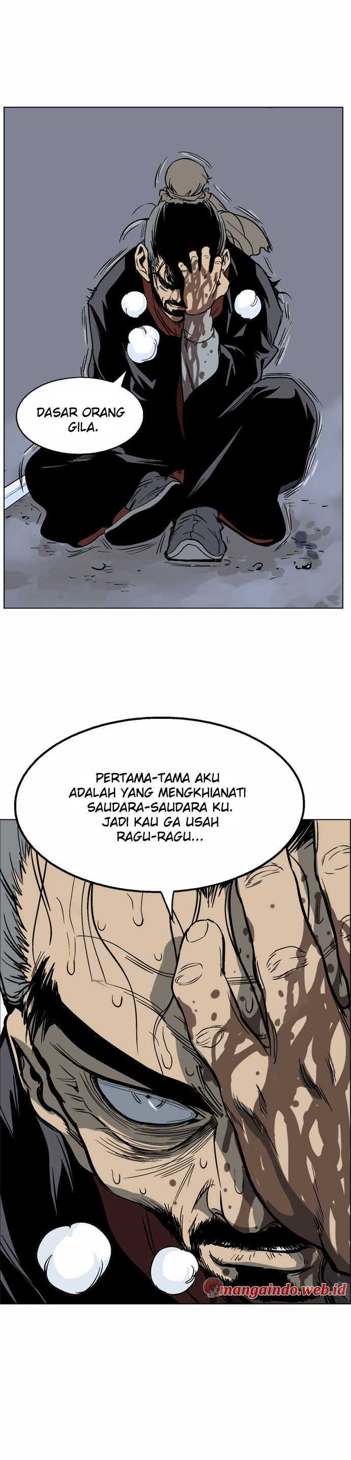 Gosu Chapter 46 Gambar 41