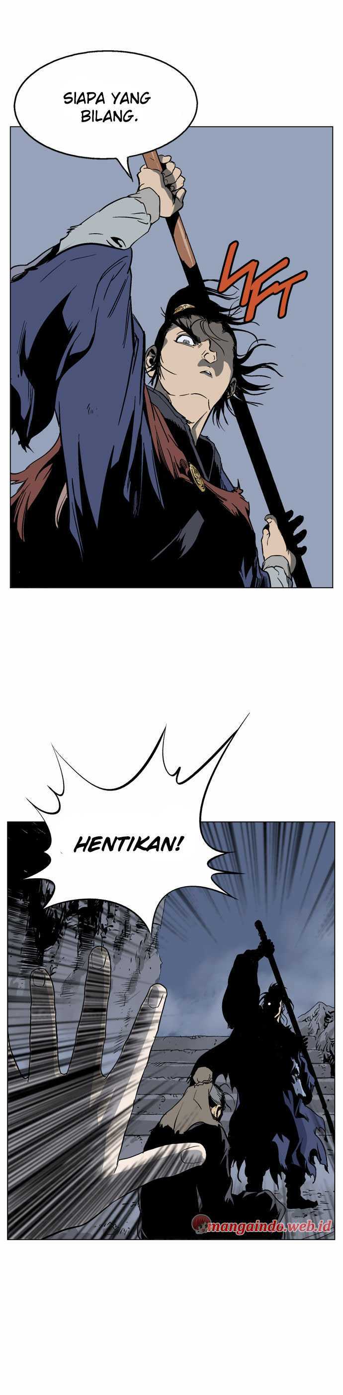 Gosu Chapter 46 Gambar 42